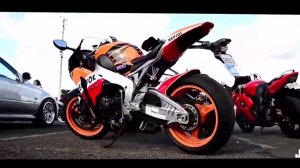 Красивый клип про мотоциклы