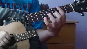 Shape of my Heart. Разбор песни на гитаре.