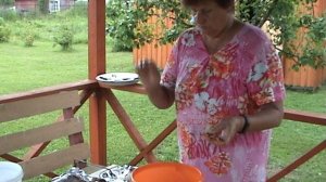 Готовим рыбу поэтапно
