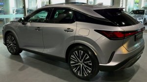 2024 Lexus RX - Полный показ дизайна и деталей
