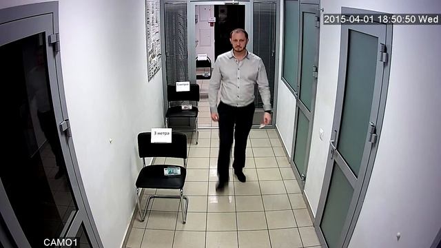 Тест записи уличной IP видеокамеры PN20-M2-B3.6IRА-IP. Polyvision. смотреть онлайн