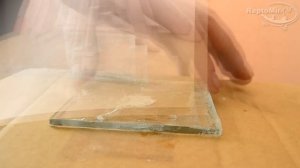 Как просверлить стекло? Сверление стекла в домашних условиях. Видео-урок от ReptoMir-TV