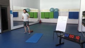 Функциональный тренинг - Шавеко Константин