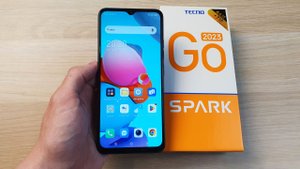 TECNO SPARK GO 2023 - УЛЬТРАБЮДЖЕТНИК, НО ТАК УЖ ПЛОХ?