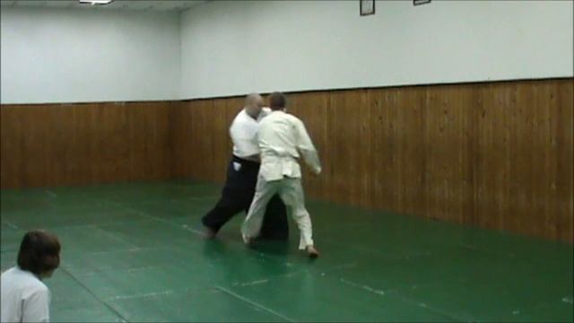 айкидо Максима Кузнецова-2 смотреть онлайн