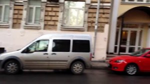 Прогулки по Москве #10 (Улица Чаплыгина)