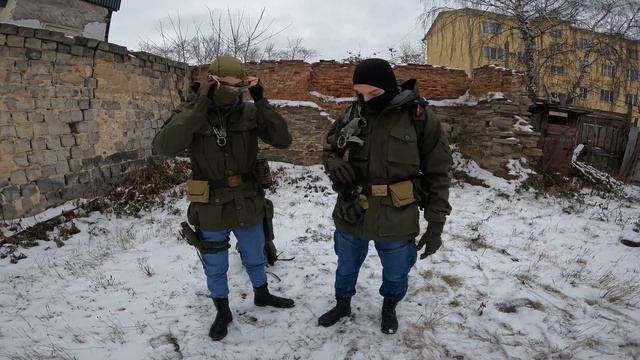 Как собрать комплект новичка для сталкерстрайка своими руками!