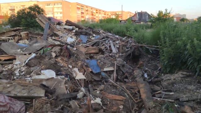 Строительство дома своими руками / Взял участок / EvKov смотреть онлайн