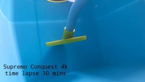 Pi-iKing 750 Waterproof test | Submerged for 30 mins!