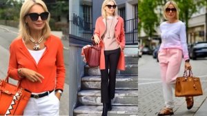 СТИЛЬНОЕ? ЛЕТО САМЫХ МОДНЫХ ЛЕТНИХ ОБРАЗОВ 2023-2024 –ТРЕНДЫ?ДЛЯ ЖЕНЩИН 45+50+ 60+ЛЕТ?