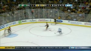 NHL 13/14, RS: Stars vs Bruins 3/3