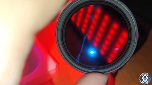 Переменный ND Фильтр 52мм от K&F Concept 2 - 400 для GoPro 12 с Озон