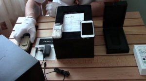 =Сергей Симонов - VERTU & IPhone 5S, телефон миллионера=