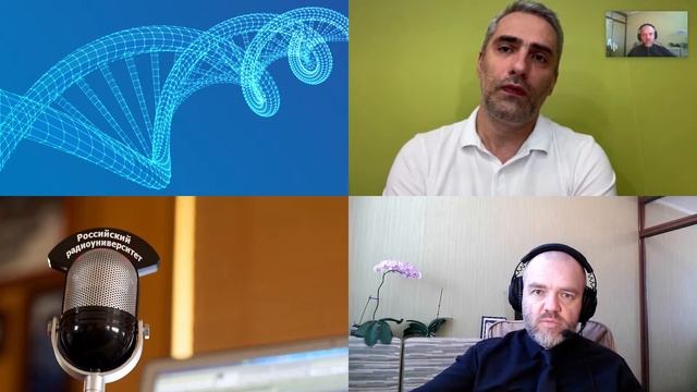 888. М.В. Патрушев: Генетический суверенитет: от биозащиты к созданию новой пищи и качества жизни