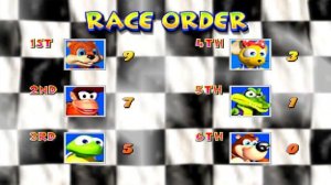 Diddy Kong Racing - Complete Story Mode 100% (2 Players)