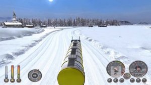 Легендарная игра | 18 стальных колёс экстримальные дальнобойщики