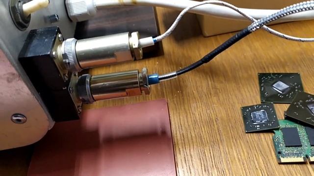 Бюджетная ИК паяльная станция. Своими руками. смотреть онлайн