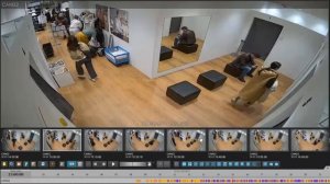 Быстрый поиск пропажи в магазине за 60 секунд!