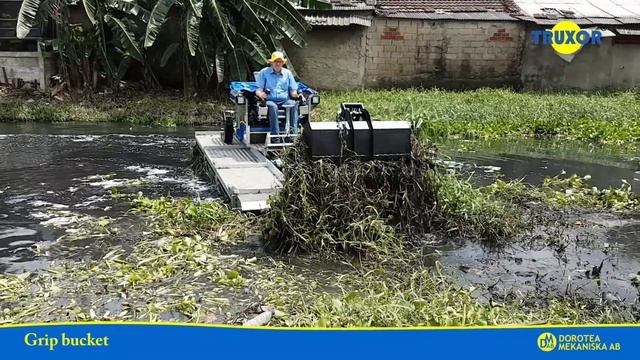 Новый грейфер для TRUXOR смотреть онлайн