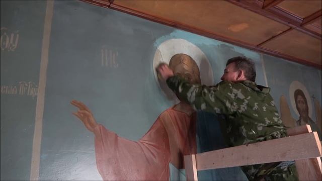 Колюпаново. Свято-Казанский женский монастырь. Казаки ТОПО ВОЛЬНОЕ КАЗАЧЕСТВО. 25.01.2023