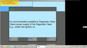 PACCAR / DAF DAVIE 5.6.1 - Application v86 01 - PRS 17 04