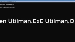 How To Reset Administrator Password Account Using CMD Windows Server 2022
