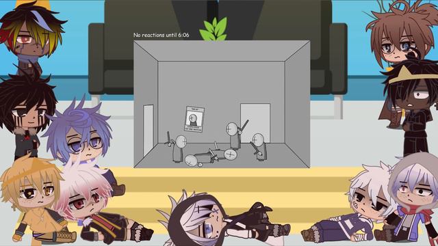 Sans AU's react to Madness Combat #1-3 | Gacha Club/Life Reaction смотреть онлайн