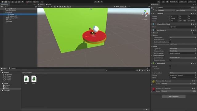 Создание мобильной игры за 30 минут | Unity