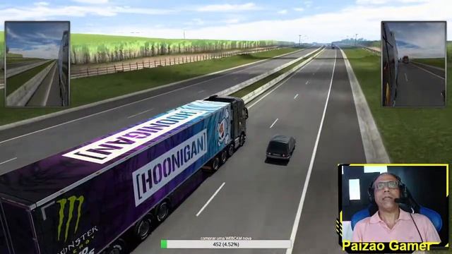 TRANSPORTE HOONIGAN NO ELDORADO смотреть онлайн