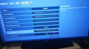 Настройка HORI TAC PRO TYPE M2