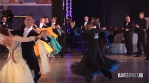 Крупский Владислав - Хатюнина Александра, Final Viennese Waltz