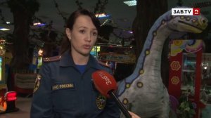 Читинцы против закрытия детского центра"Динозаврия"