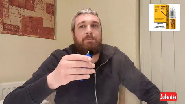 (AD) nexus - coco sun eliquid salt review смотреть онлайн