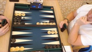 Danish National Team Qualifier R6 Jakob Rasmussen vs. Klaus Switon 7pts