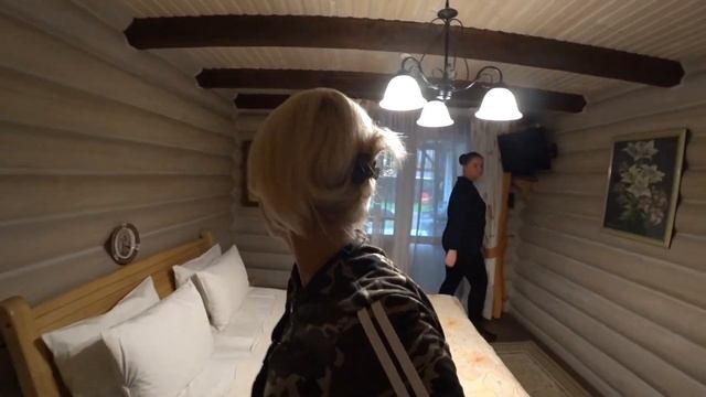 Буковель,отель Медвежий Двор