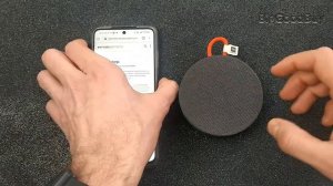Xiaomi Mi Portable Bluetooth Speaker Gray (XMYX04WM) - портативна колонка тест на гучність