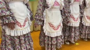 Abiem Project и ансамбль Ахирэтлэр - Урманнарга керсэн /село Новое Каширово