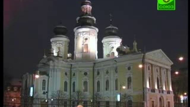 В Петербург прибыли мощи святой блаженной Матроны