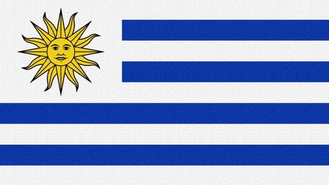 Uruguay National Anthem (Instrumental short) Orientales, la Patria o la Tumba