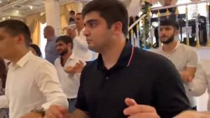 Езидская свадьба г.Москва  танец гованд
