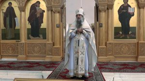 Проповедь. ВОЗНЕСЕНИЕ ГОСПОДНЕ