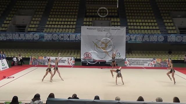 Сборная Москвы МС обручи смотреть онлайн