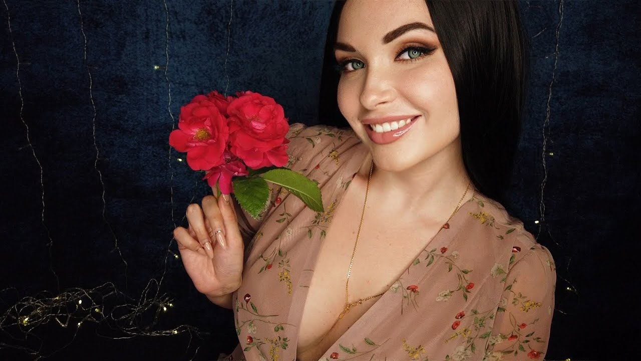 АСМР БолталкаС Новым Годом Зайка Happy New Year Honny ASMR смотреть онлайн