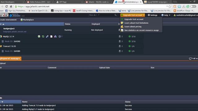 Java pulsuz hosting server (test üçündür) смотреть онлайн