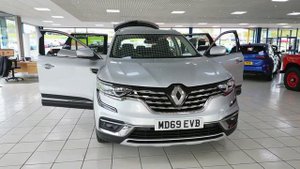 Renault Koleos 1.7 Gt Line Blue dCi X-tronic A7 #147700