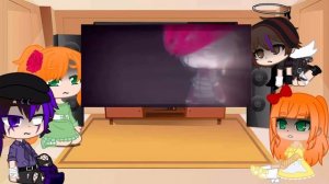 Afton family reacts to Michael memes