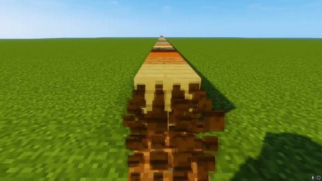 Самое короткое видео в minecraft   16 блок смотреть онлайн