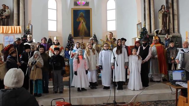 Як здолбунівські римо-католики з Колядою прощалися смотреть онлайн