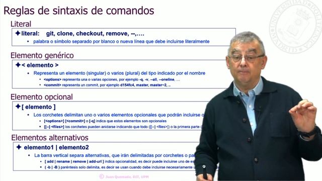 Mooc Git y GitHub - Resumen de comandos Git смотреть онлайн