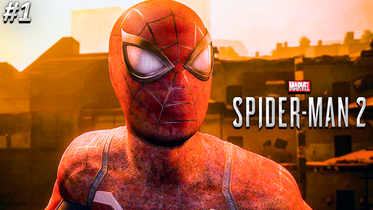 Spider-Man 2 Прохождение ➤ НОВЫЙ ЧЕЛОВЕК-ПАУК 2 ➤ Полностью на русском языке